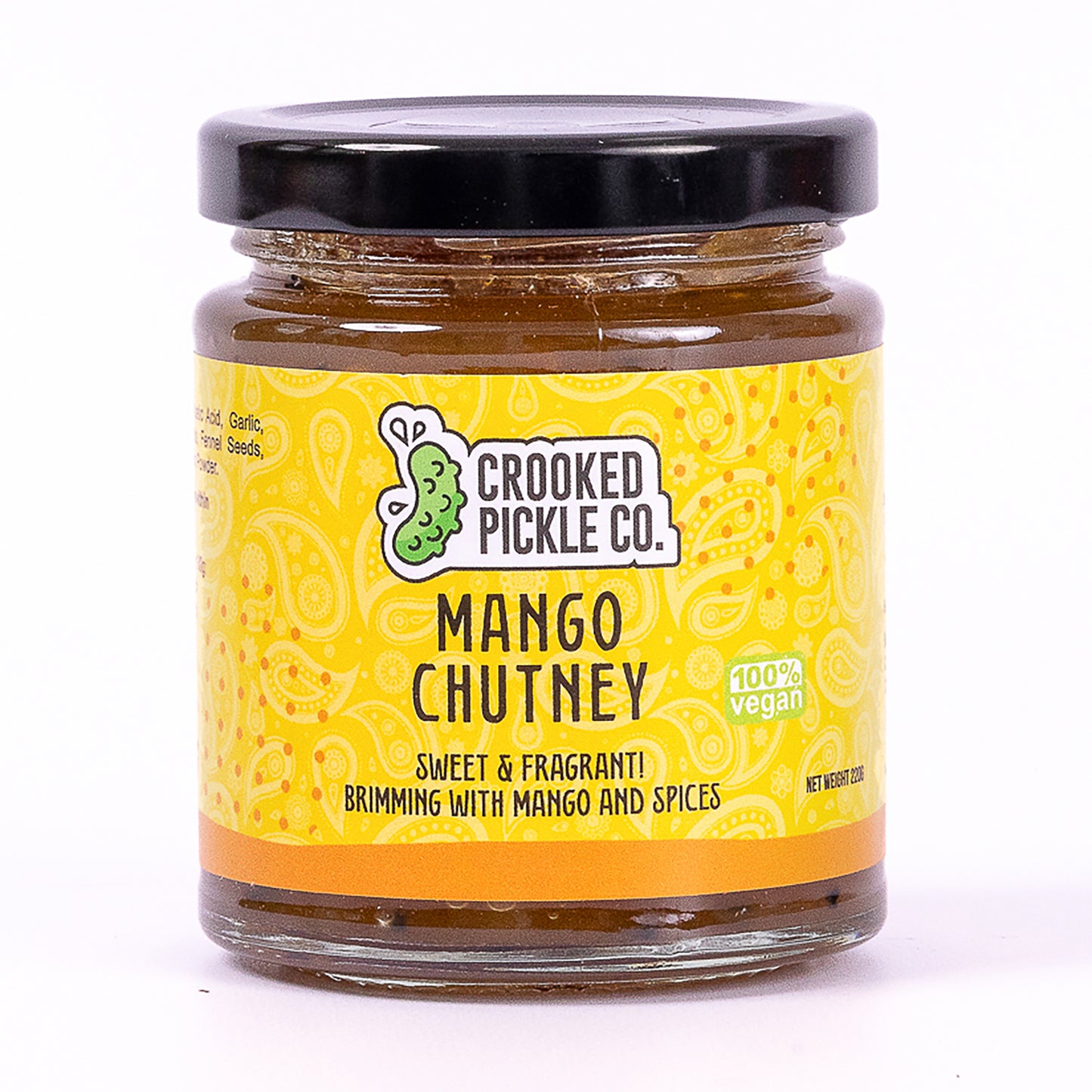 Mango Chutney - 6 x 220g