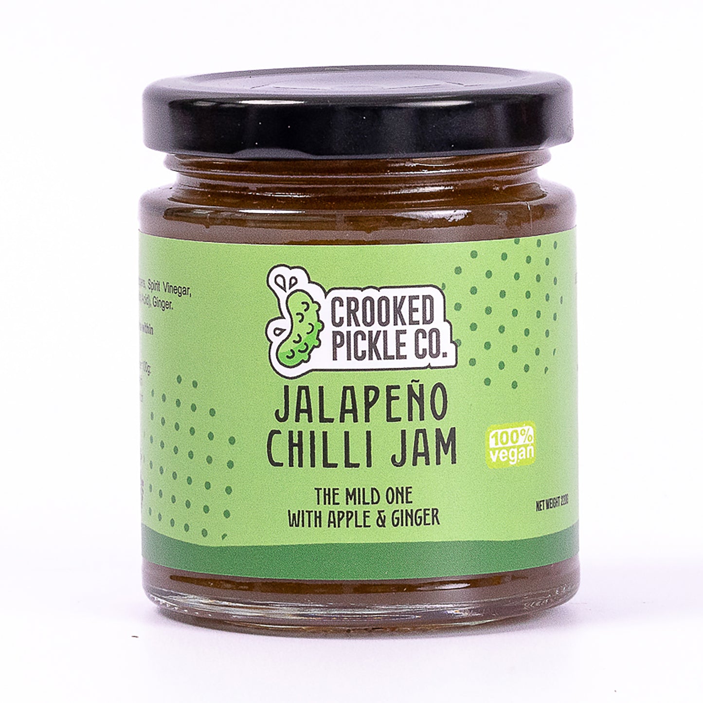 Jalapeño Chilli Jam - 6 x 200g