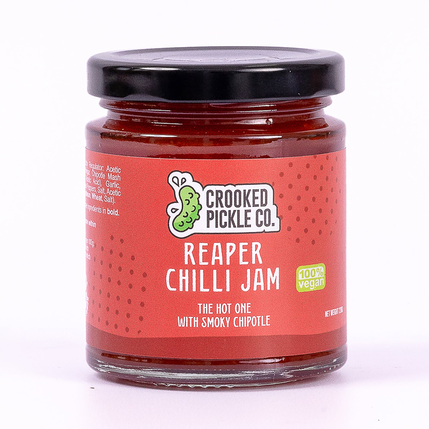 Reaper Chilli Jam - 6 x 200g