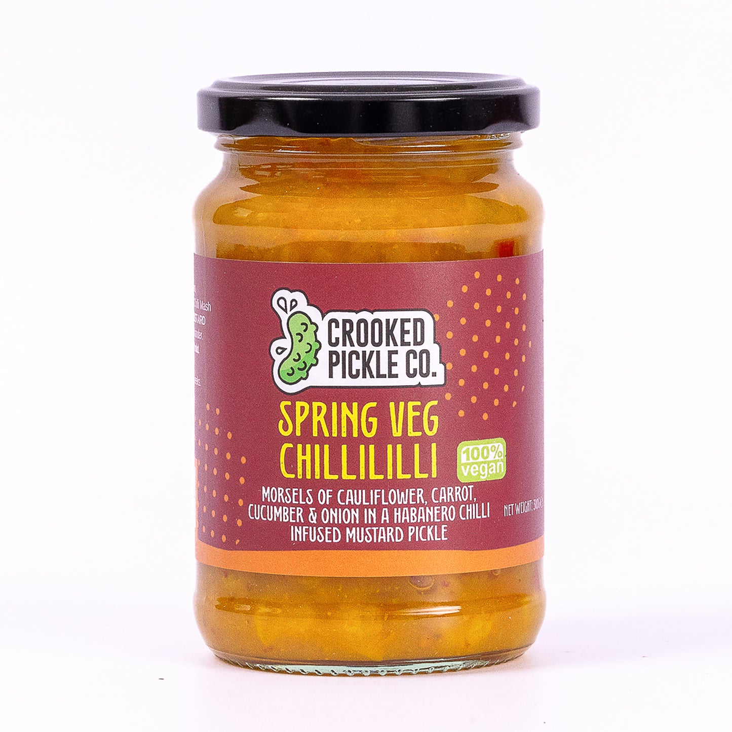 Spring Veg Chillililli - 6 x 310g