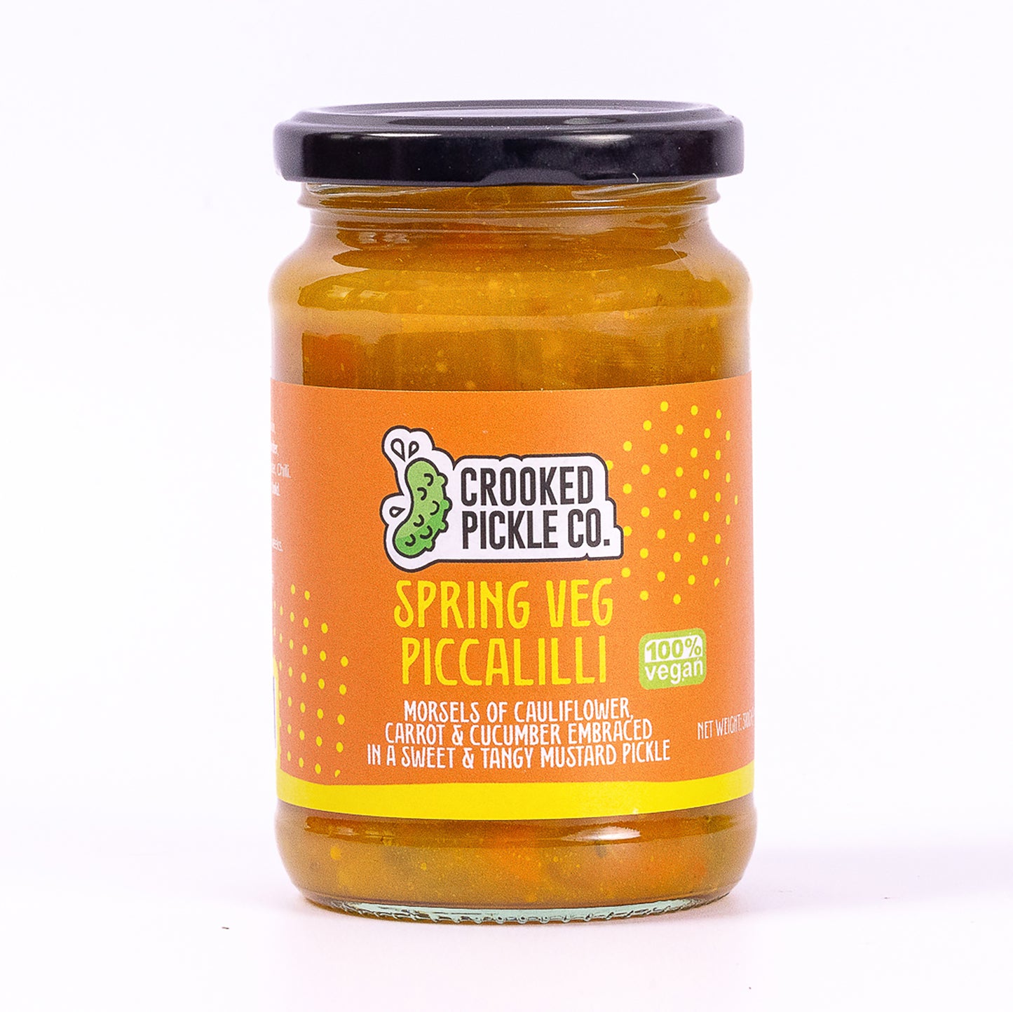 Spring Veg Piccalilli - 6 x 310g