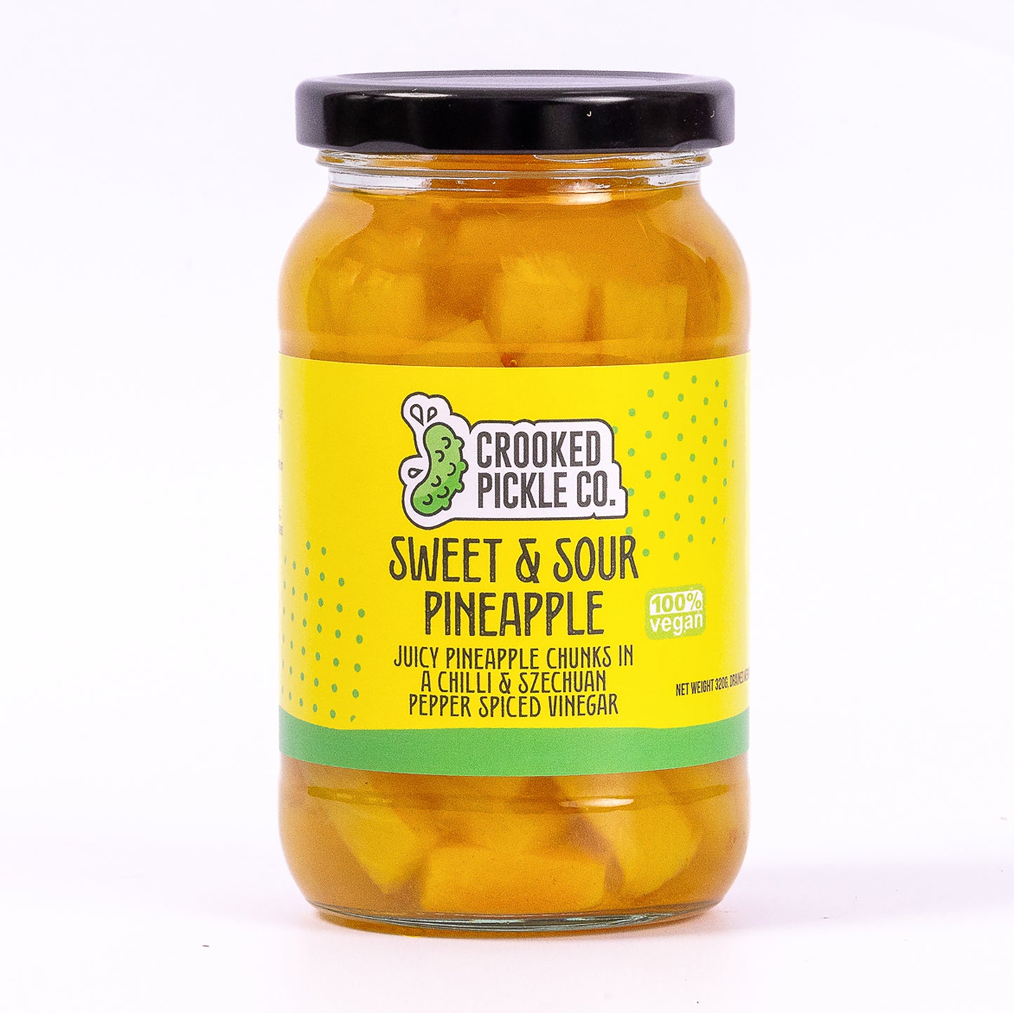 Sweet & Sour Pineapple - 6 x 355g