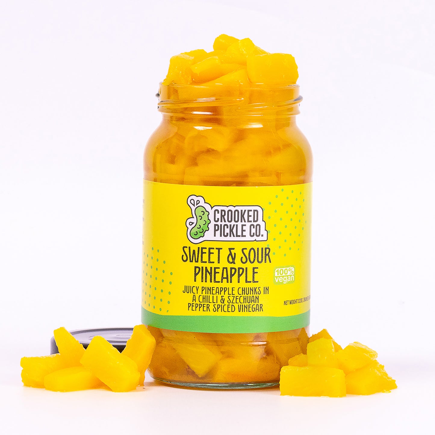 Sweet & Sour Pineapple - 6 x 355g