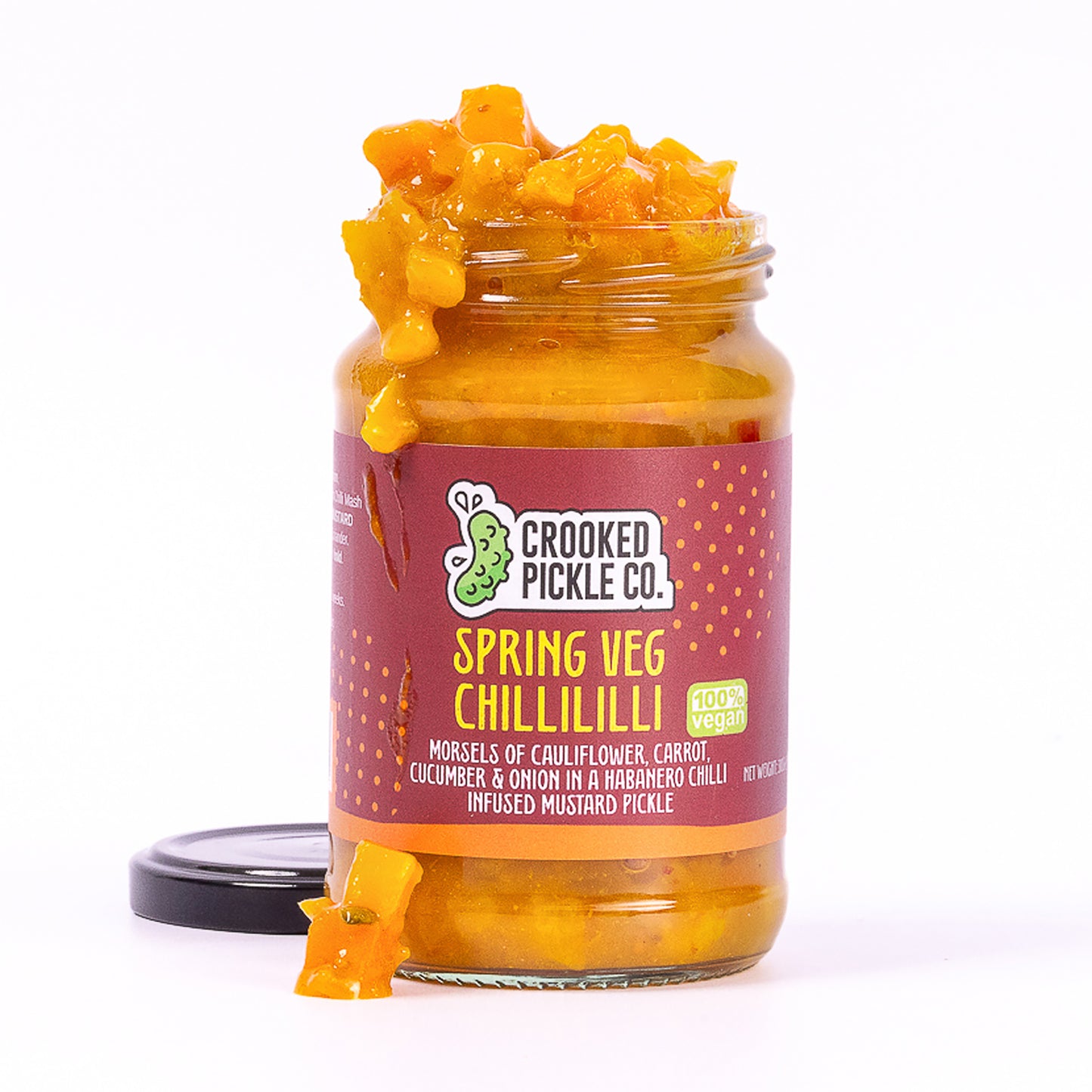 Spring Veg Chillililli - 6 x 310g