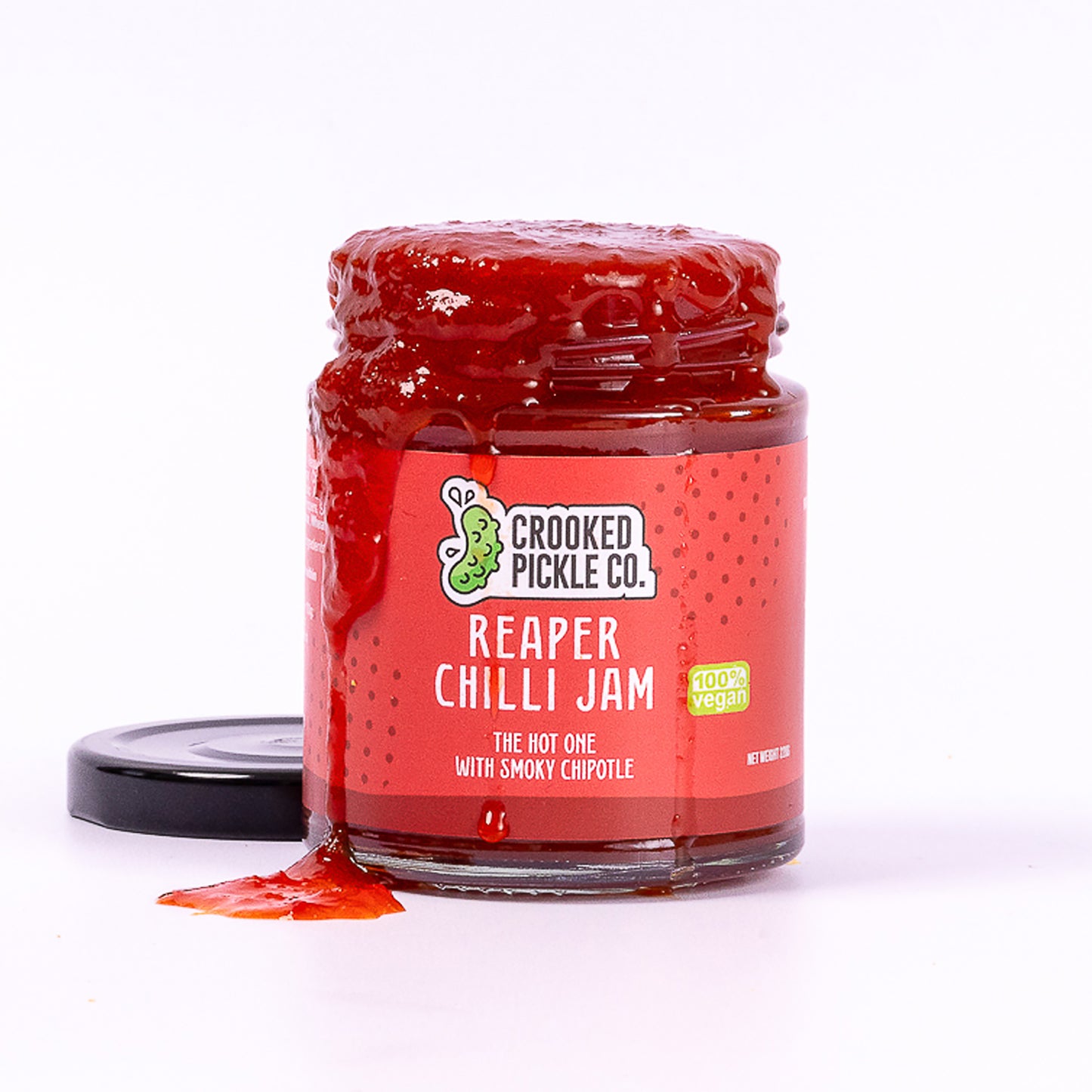 Reaper Chilli Jam - 6 x 200g