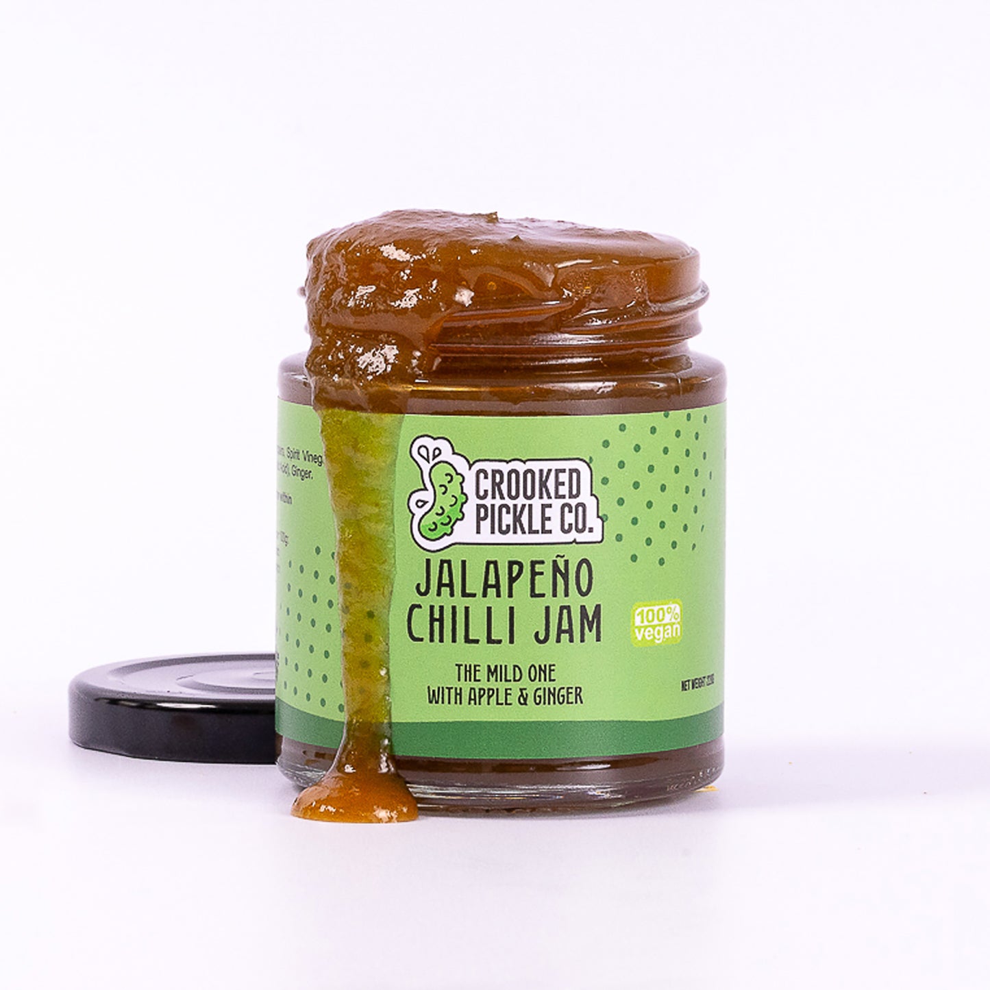 Jalapeño Chilli Jam - 6 x 200g