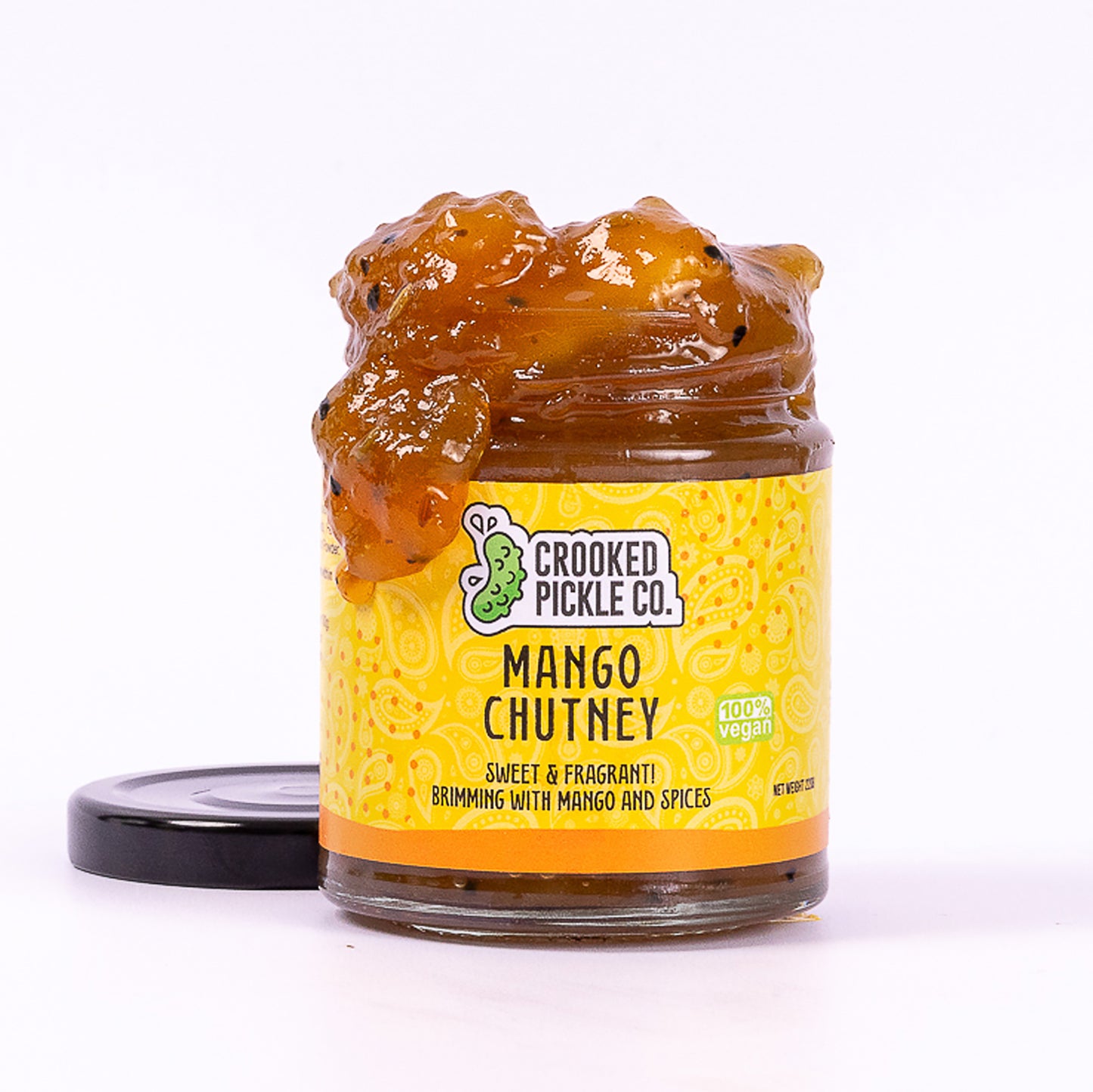 Mango Chutney - 6 x 220g