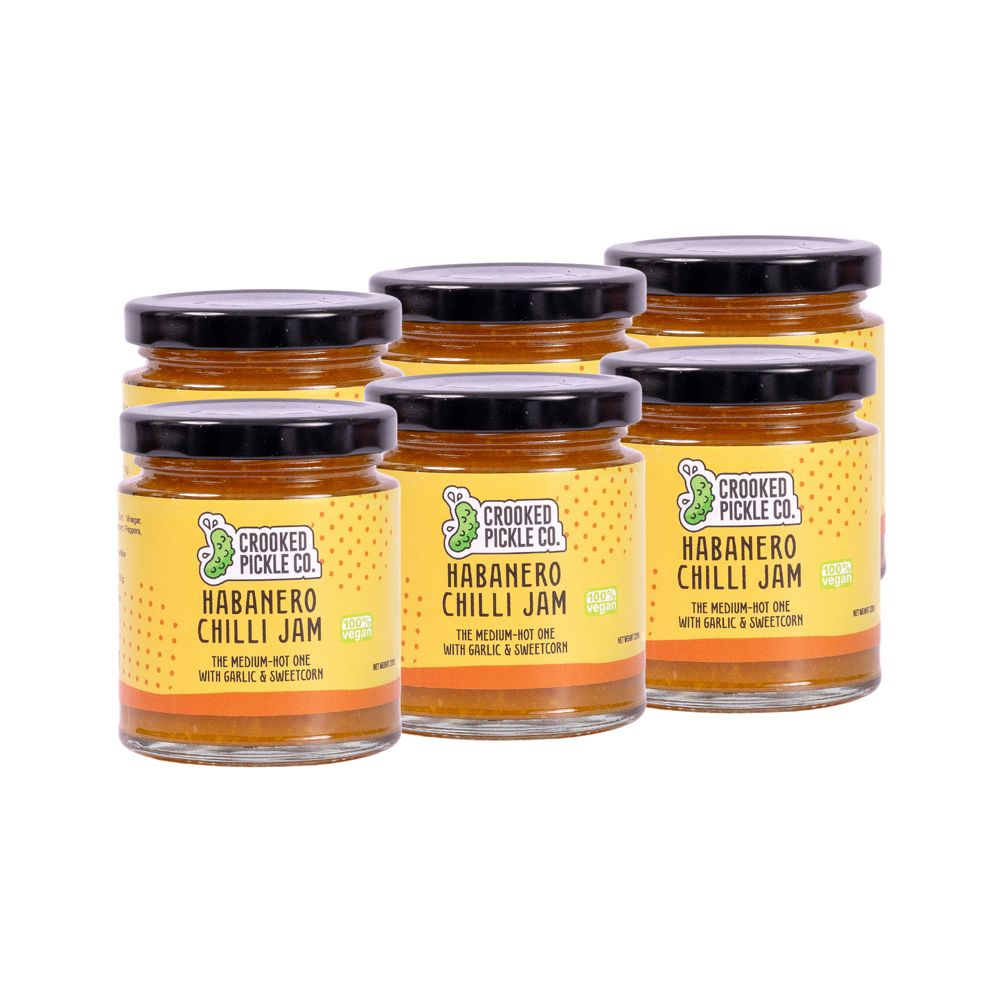Mango Chutney - 6 x 220g