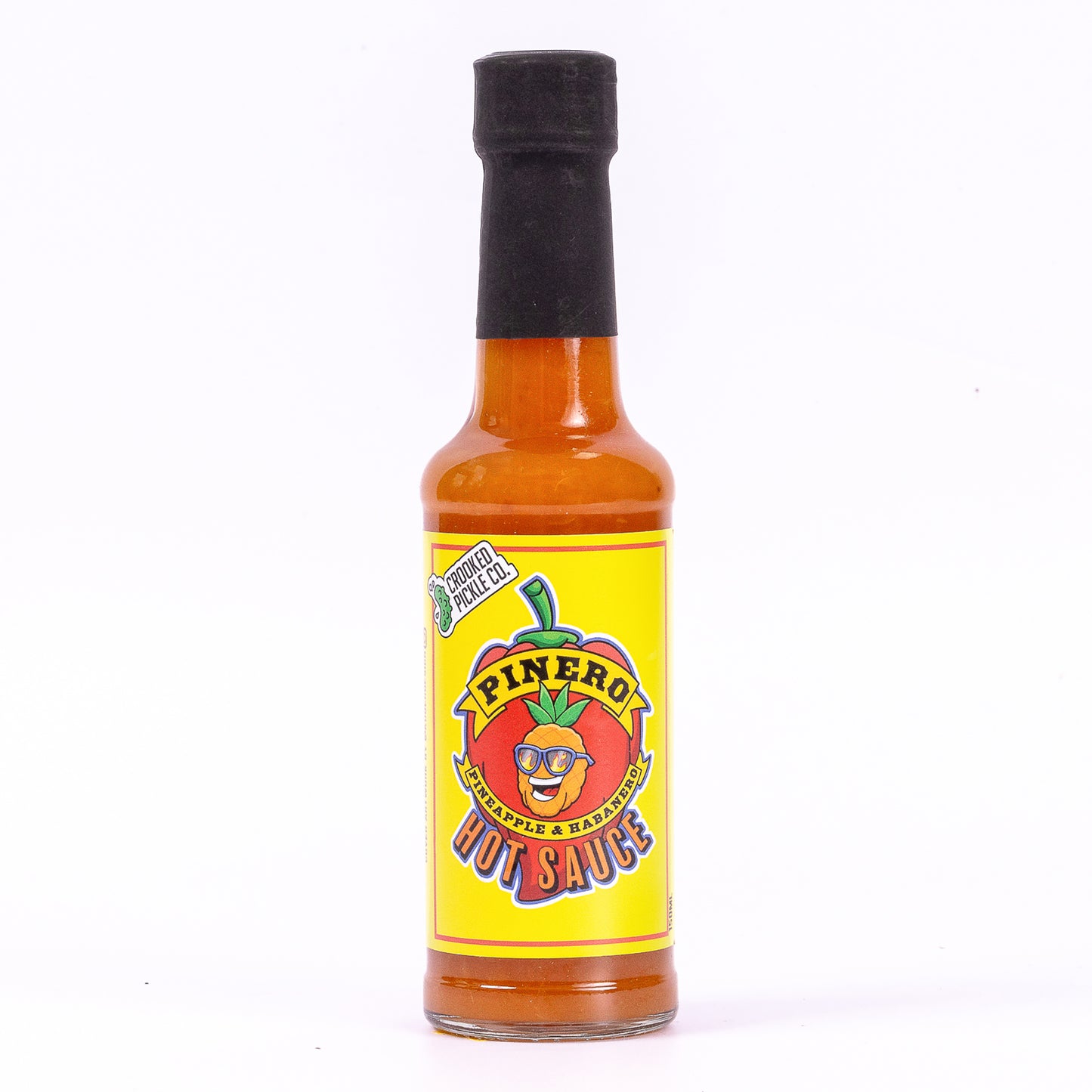 Pinero Hot Sauce - 6 x 150ml