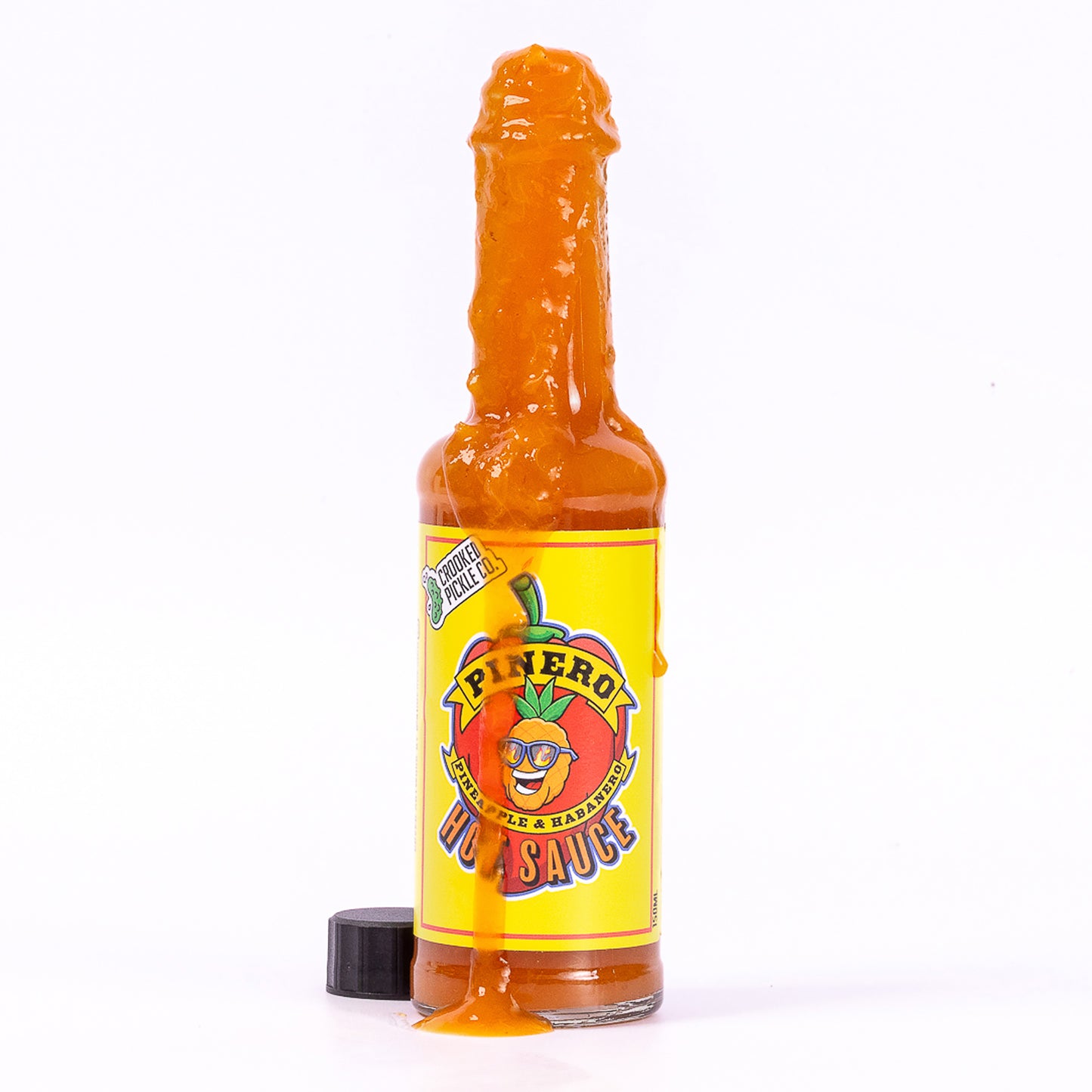 Pinero Hot Sauce - 6 x 150ml